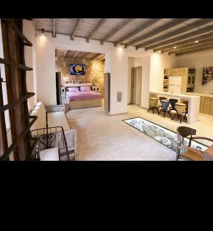 Apartman Old Town Rhodes City